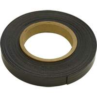 Magnetic Strips, 100' L x 1" W, 1/16" Thickness, Strength of 6 lbs. per Lin. Ft. TGY647 | Nassau Supply