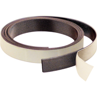 Magnetic Strips, 200' L x 1/2" W, 1/32" Thickness, Strength of 2 lbs. per Lin. Ft. TGY640 | Nassau Supply