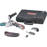 Ponceuses &agrave; ruban Mini-Dynafile III, 1/4" - 1", 1/4" NPTF Nassau Supply