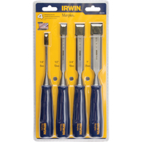 Irwin Marples<sup>®</sup> Blue Chip<sup>®</sup> Woodworking Chisels TGZ494 | Nassau Supply