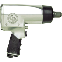 Impact Wrench, 3/4" Drive, 1/2" NPT Air Inlet, 4200 No Load RPM Nassau Supply