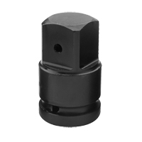 Adaptateur, Chocs, Prise 1", Douille 1-1/2", 3,25" lo Nassau Supply
