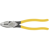 High Leverage Side Cutters With Crimping Die TJ889 | Nassau Supply