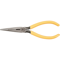 Long Nose With Side Cutter, 7-3/16" L TJ936 | Nassau Supply