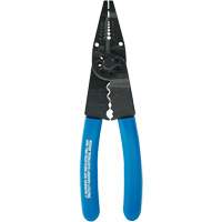 All Purpose Long Nose Tools, 8-1/4" L, 10 - 22 AWG Nassau Supply