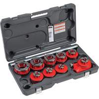 Exposed Ratchet Threader Set #12-R Nassau Supply