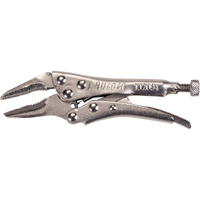 Pince-&eacute;tau avec coupe-fils, Longueur 4", Bec long Nassau Supply