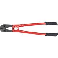 Bolt Cutter, 24" L, Center Cut Nassau Supply