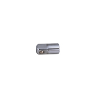 Adaptateur, Prise 1/4", Douille 3/8", 1" lo Nassau Supply