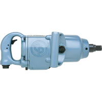 Impact Wrench, 1" Drive, 1/2" NPT Air Inlet, 4200 No Load RPM Nassau Supply