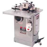 Industrial Woodworking Shaper Nassau Supply