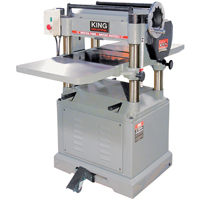 Planer, 42" W x 32-1/2" L x 45" H Nassau Supply