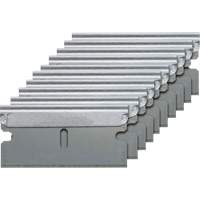 Glass Scraper Blade, High-Carbon Steel Blade Nassau Supply