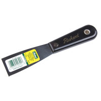 Flexible Putty Knife, High-Carbon Steel Blade, 1-1/2" Wide, Polypropylene Handle Nassau Supply