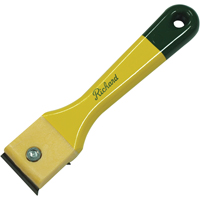 Wood Scrapers, High-Carbon Steel Blade, 1-3/4" Wide, Polypropylene Handle Nassau Supply