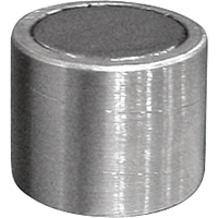 Cylindrical Fixture Magnet Assemblies, 1/4" Dia., 0.25 lbs. Pull TKZ960 | Nassau Supply