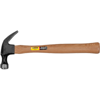 Hammer, 16 oz., Wood Handle, 5-6/25" L TL263 | Nassau Supply