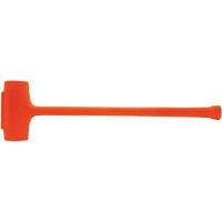 Compo-Cast<sup>®</sup> Soft-Face Sledge Hammer, 10.5 lbs., 29-7/8", Solid Steel Handle TL340 | Nassau Supply