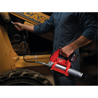 M12 Cordless Grease Gun Kit, Lithium-Ion, 12 V Nassau Supply