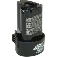 Bloc-piles, Lithium-ion, 12 V, 1,3 A Nassau Supply