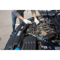 Jeu de douilles SAE/m&eacute;triques, 29 Mcx, Prise de 1/2" Nassau Supply