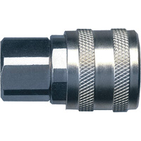 Mamelon manuel, Laiton, 3/8" x 1/4" Nassau Supply