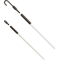 Tuff-Rod Flexible Wire Fishing Pole Kit TLV559 | Nassau Supply