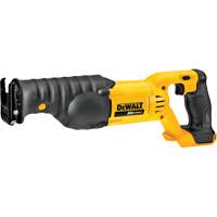 Max Reciprocating Saw (Tool Only), 20 V, Lithium-Ion Battery, 0-3000 SPM Nassau Supply
