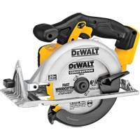 Max Circular Saw (Tool Only), 6-1/2", 20 V Nassau Supply