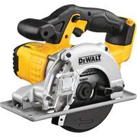 Max Metal Cutting Circular Saw (Tool Only), 5-1/2", 20 V Nassau Supply