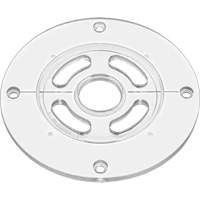Round Sub Base for Compact Router Nassau Supply