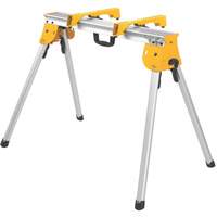 Heavy-Duty Work Stand with Mitre Saw Mounting Brackets TLV995 | Nassau Supply