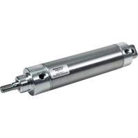 Non Repairable Round Line Pneumatic Cylinders Nassau Supply