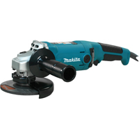 Angle Grinder with Trigger Switch, 5", 120 V, 10.5 A, 11 000 RPM Nassau Supply