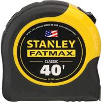 FatMax&reg; Tape Measure with BladeArmour&reg; Coating, 1-1/4" x 40', Imperial Graduations Nassau Supply