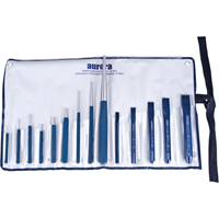 Punch and Chisel Set, 14 Pieces TLZ434 | Nassau Supply