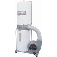 Collecteurs de poussi&egrave;re, 38" x 27" x 80" Nassau Supply