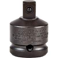 Douille adaptateur, Chocs, Prise 3/4", Douille 1/2", 2,0625" lo Nassau Supply
