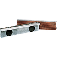 Vise Accessories - Fibre Face Magnefix Jaw Caps Nassau Supply