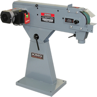 Metal Belt Sander Nassau Supply