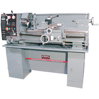 Gearhead Metal Lathes- With Taper Attachements, 65" L x 28" W x 49" H Nassau Supply
