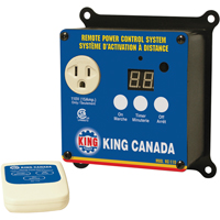 Remote Power Control Systems Nassau Supply