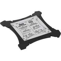 Affûteuse s&egrave;che-humide, Dia de roue 10", 1/4 CV, 115 tr/min Nassau Supply