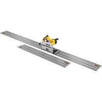 Trousse TrackSaw s&eacute;rie lourde avec rails Nassau Supply
