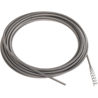Drain Cleaner Cable with Funnel Auger S-3 TMX268 | Nassau Supply