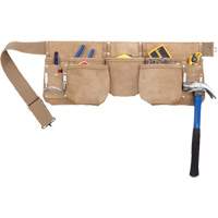 Journeyman Carpenter's Apron Nassau Supply