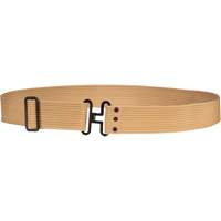 CEINTURE,NYLON ROBUSTE,2", Nylon, Havane Nassau Supply