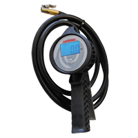 Digital Pistol Grip Dial Inflator Gauges Nassau Supply