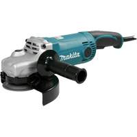Meuleuse angulaire avec interrupteur &agrave; palette, 7", 120 V, 15 A, 8500 Tr/min Nassau Supply