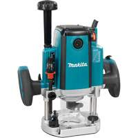 Plunge Router & Trigger Switch with Lock-On & Lock-Off Nassau Supply